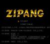 Zipang - PC-Engine Hu-Card