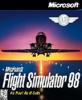 Flight Simulator 98 - PC
