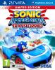 Sonic & All Stars Racing Transformed - 