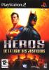 Heros De La Ligue Des Justiciers - PS2