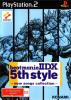 Beatmania IIDX 5th style - PS2