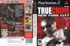 True Crime : New York City - PS2