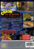 Crash Bandicoot : La Vengeance de Cortex - PS2