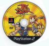 Jak and Daxter : The Precursor Legacy  - PS2