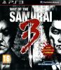 Way of the Samurai 3 - PS3