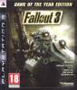 Fallout 3 : Game of the Year Edition - PS3