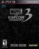 Marvel vs. Capcom 3 : Fate of Two Worlds Special Edition - PS3