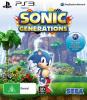 Sonic Generations : Limited Edition - PS3
