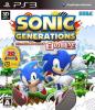 Sonic Generations : Shiro no Jikuu - PS3