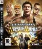 WWE Legends of Wrestlemania  - PS3