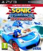 Sonic & All Stars Racing Transformed Limited Edition - PS3
