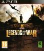 History Legends of War - PS3