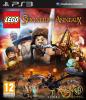 LEGO : Le Seigneur Des Anneaux - PS3