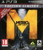 Metro Last Light : Edition Limitée - PS3