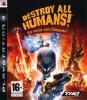 Destroy All Humans ! En Route Vers Paname ! - PS3