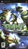TMNT : Les Tortues Ninja - PSP