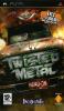 Twisted Metal : Head-On - PSP