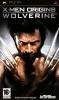 X-Men Origins : Wolverine - PSP