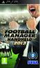 Football Manager Handheld 2013 - PSP