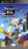 Phinéas et Ferb : Voyage Dans la Deuxième Dimension - PSP