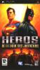 Heros de la Ligue des Justiciers - PSP