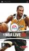 NBA Live 08 - PSP