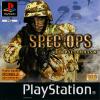 Spec Ops : Airborne Commando - Playstation