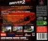 Driver 2 : Back On The Streets  - Playstation