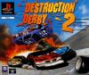 Destruction Derby 2 - Playstation
