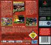 Marvel Super Heroes Vs Street Fighter - Playstation