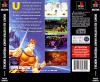 Disney Jeu d'Action : Disney Présente Hercules  - Playstation