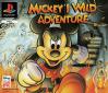 Mickey's Wild Adventure - Playstation