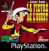 Lucky Luke : La Fievre De L'Ouest - Playstation