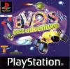 Evos Space Adventures - Playstation