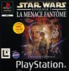 Star Wars  Episode 1 : La Menace Fantôme - Playstation