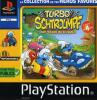 Turbo Schtroumpfs - Playstation