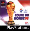 Coupe du Monde 98 - Playstation