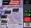 Canal+ Premier Manager - Playstation