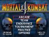 Mortal Kombat 4 - Playstation