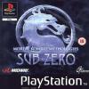 Mortal Kombat Mythologies : Sub-Zero - Playstation