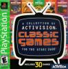 A Collection of Activision : Classic Games for the Atari 2600 - Playstation