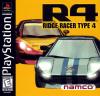 R4 : Ridge Racer Type 4 - Playstation