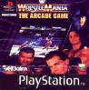 WWF Wrestlemania : The Arcade Game - Playstation