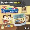 Pokémon Zany Cards - Pokemon Mini