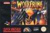 Wolverine : Adamantium Rage - SNES