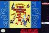 The Adventures of Rocky and Bullwinkle and Friends - SNES