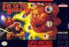Advanced Dungeons & Dragons : Eye of the Beholder - SNES