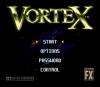 Vortex - SNES