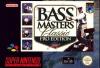Bass Masters Classic : Pro Edition - SNES