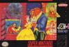 Disney's Beauty and the Beast  - SNES